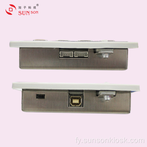 PCI V2 goedkard Fersifere PIN-pad